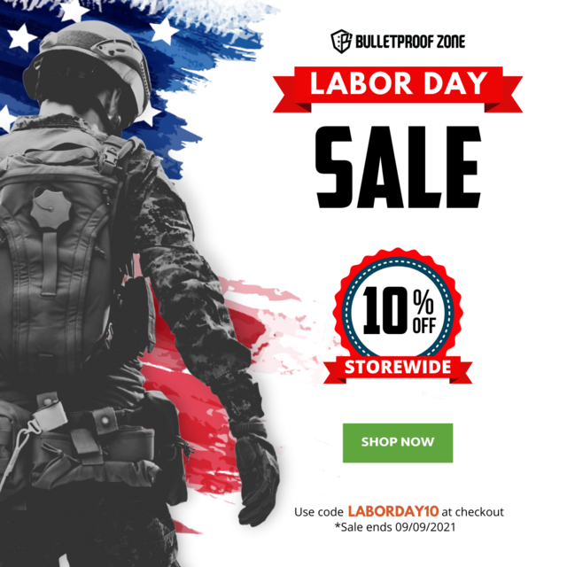 Celebrate Labor Day with a 10% off Storewide!